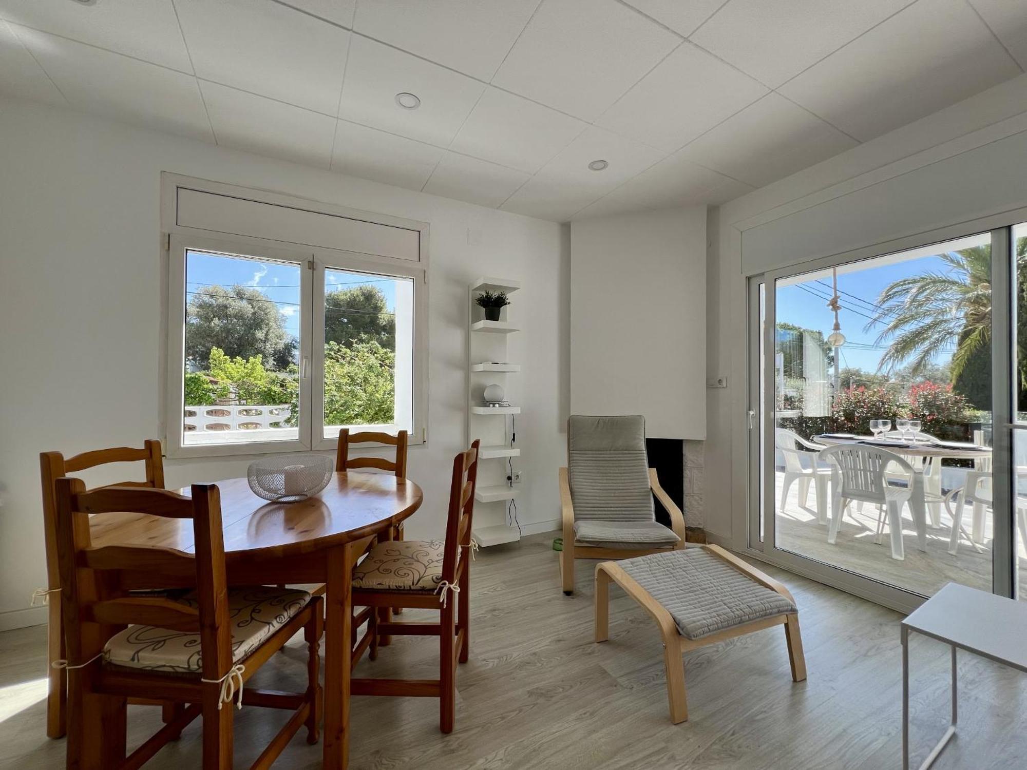 Montsia 23 - Casa Con Piscina Privada En Roses Villa ภายนอก รูปภาพ